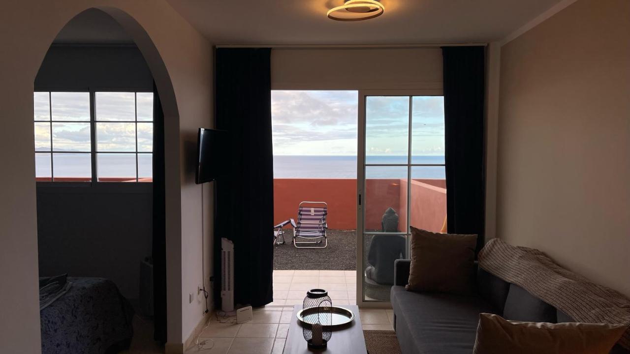 Besonderes Apartment Mit Einzigartigem Meerblick Costa Calma Extérieur photo