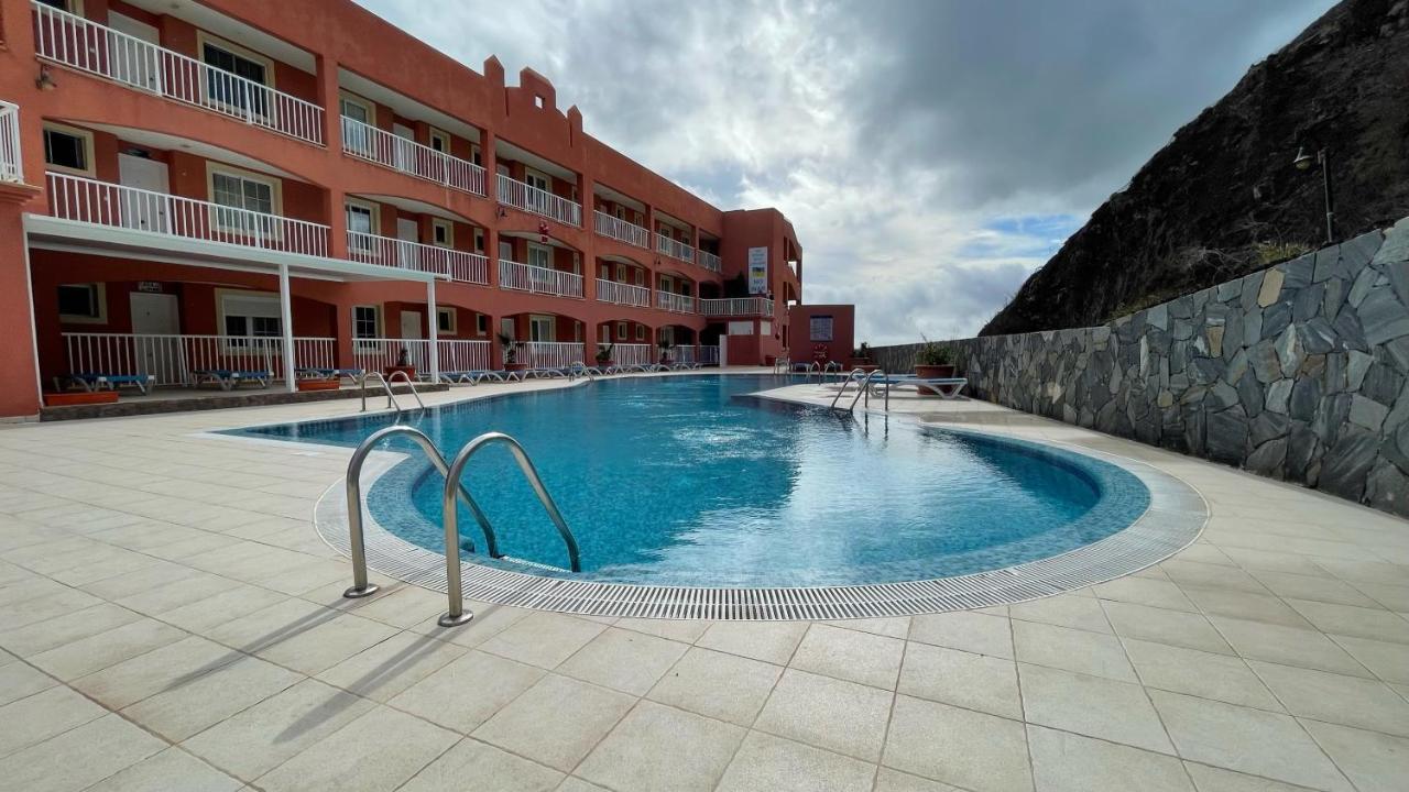 Besonderes Apartment Mit Einzigartigem Meerblick Costa Calma Extérieur photo