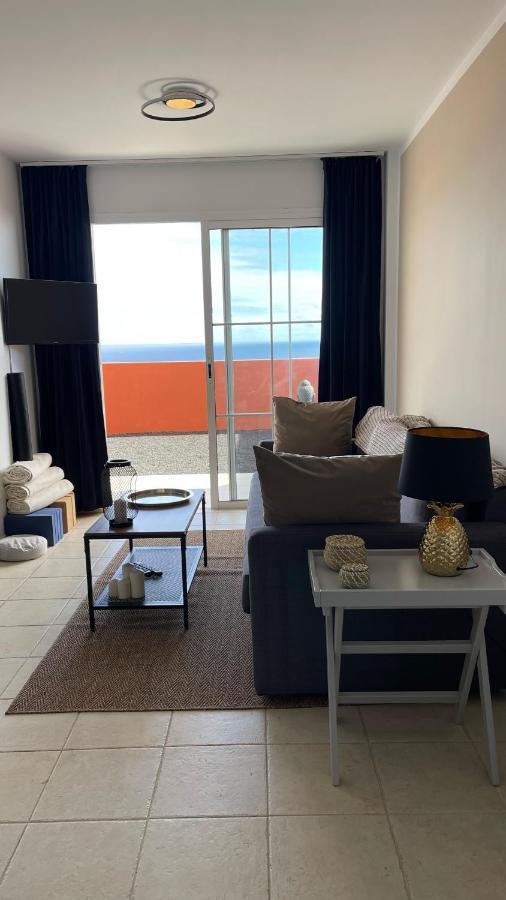 Besonderes Apartment Mit Einzigartigem Meerblick Costa Calma Extérieur photo