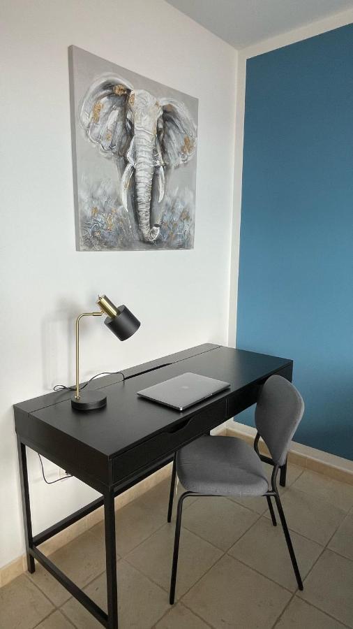 Besonderes Apartment Mit Einzigartigem Meerblick Costa Calma Extérieur photo