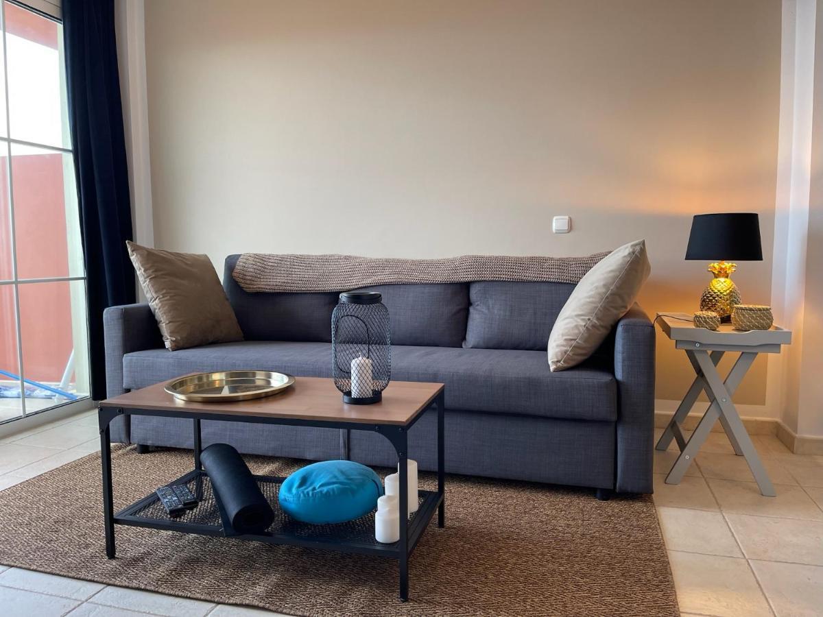 Besonderes Apartment Mit Einzigartigem Meerblick Costa Calma Extérieur photo